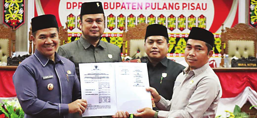 DPRD Usulkan Empat Perangkat Daerah Digabung