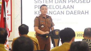 Pemkab Gelar FGD Penyusunan Perbup Keuangan Daerah