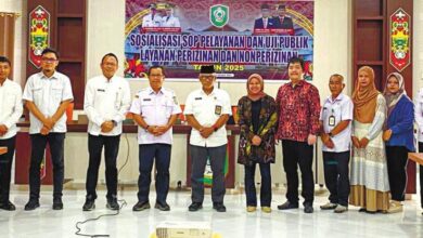 Layanan Perizinan Diminta Lebih Cepat dan Transparan