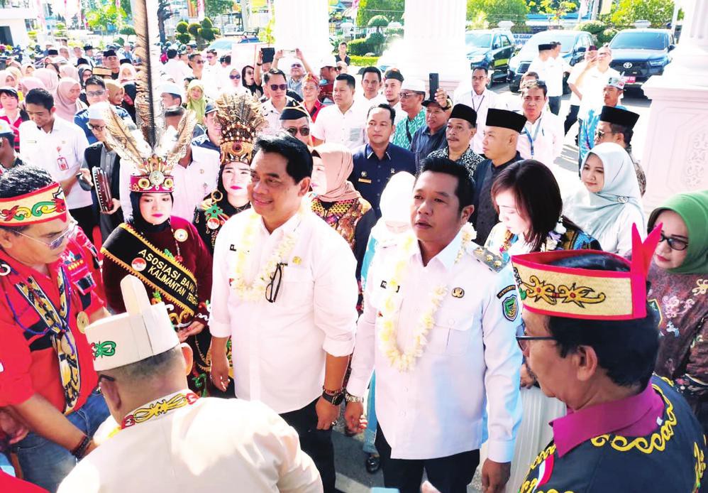 Semoga Rumah Jabatan Menjadi Tempat Penuh Berkah