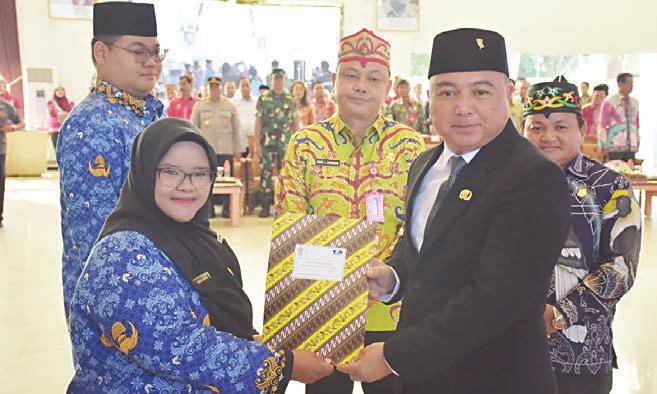 Perkuat Profesionalisme ASN