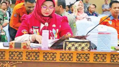 Karhutla Bukan Isu Parsial