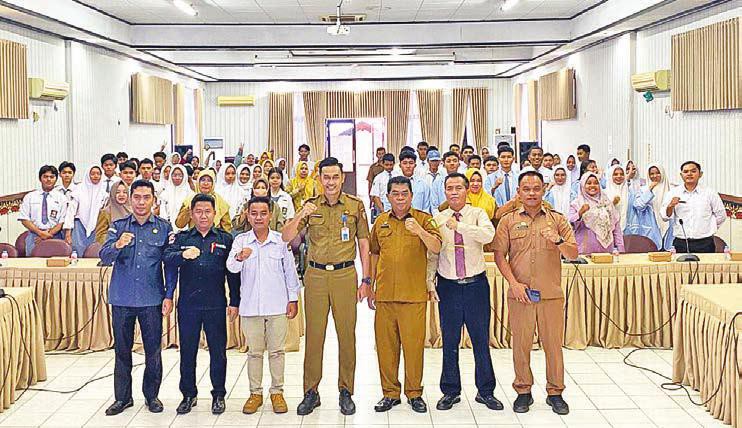 Dorong Pemilih Muda Cerdas dan Kritis Sejak Dini