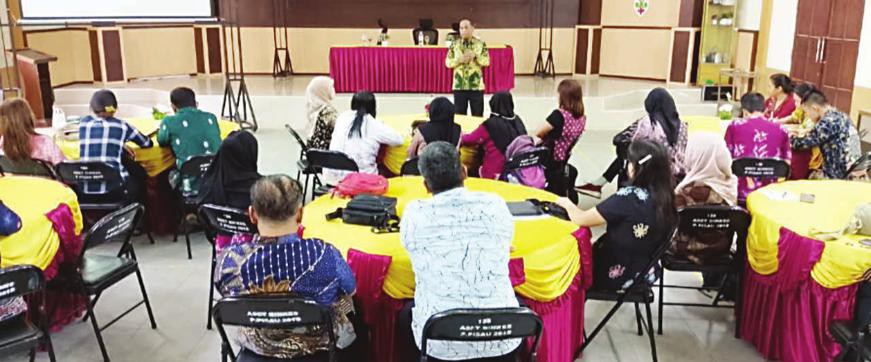 Dinkes Evaluasi BOK 2025 dan Bahas Alokasi Tahun 2026