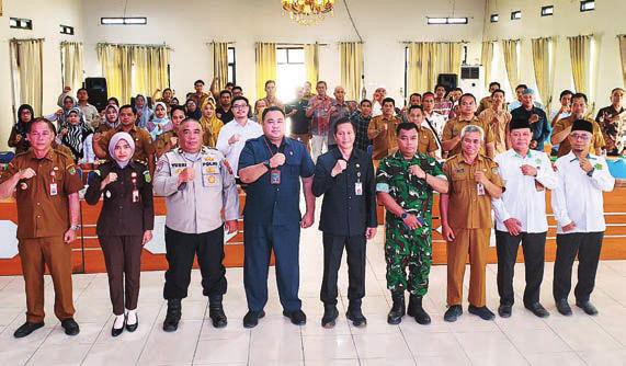 Ratusan Ormas Diharapkan Jadi Mitra Strategis Pembangunan