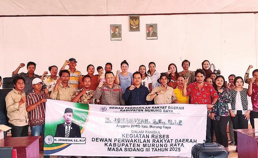 Jadikan Infrastruktur Perhatian Pembangunan untuk Masyarakat