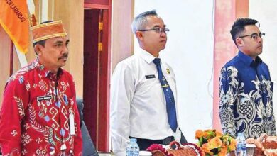 Pemkab Lamandau Kaji Optimalisasi PAD