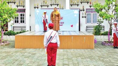 Irawati: Jangan Malas Menuntut Ilmu