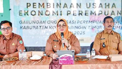 Perempuan Berdaya,Ekonomi Keluarga Kuat