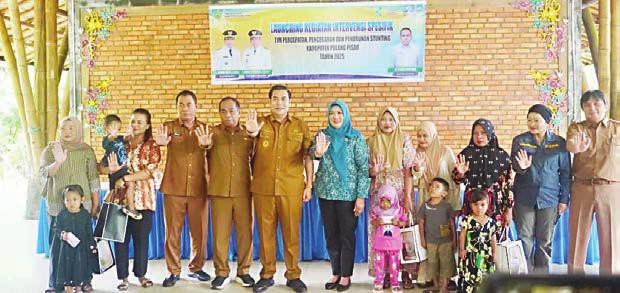 Jayadikarta Targetkan Angka Stunting Turun di Bawah 20 Persen