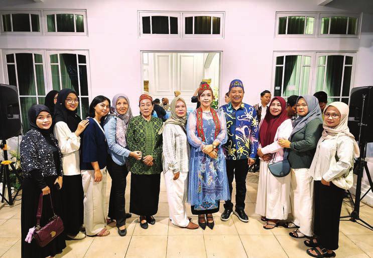 Rumah Jabatan Jadi Tempat Lahir Gagasan dan Komitmen