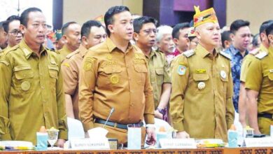 Bupati Rakor Bersama Gubernur Bahas Optimalisasi PAD