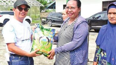 Gerakan Pangan Murah Terus Digencarkan