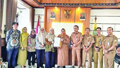 Wabup Tegaskan Komitmen Perkuat Layanan JKN hingga Pelosok Kotim