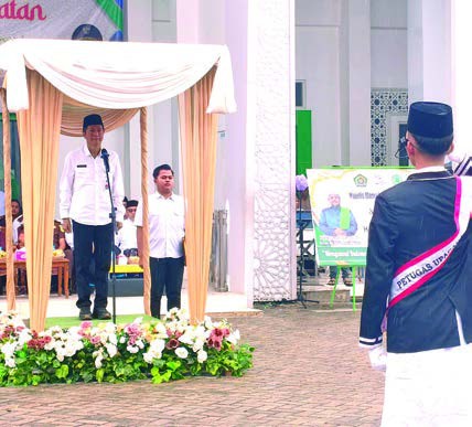 Santri sebagai Pengawal Kemerdekaan dan Pendorong Kemajuan