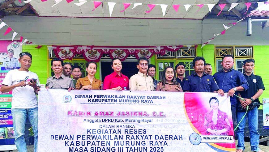 Legislator Dorong Pemerataan Pembangunan Desa