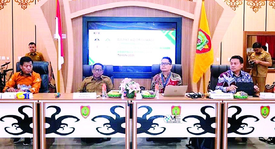 Perkuat Tata Kelola Pemerintahan yang Bersih