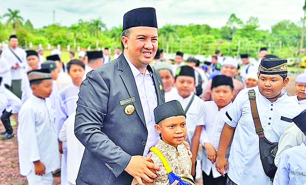 Peringatan Hari Santri Berlangsung Khidmat