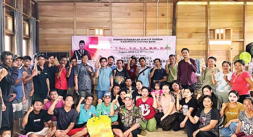 Reses Jadi Ruang Keterlibatan Publik dalam Pembangunan