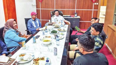Perkuat Sinergi, Insan Pers Miliki Peran Penting
