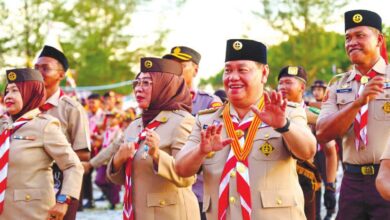 Kotim Siap Jadi Tuan Rumah Kemah Elly se-Kalteng