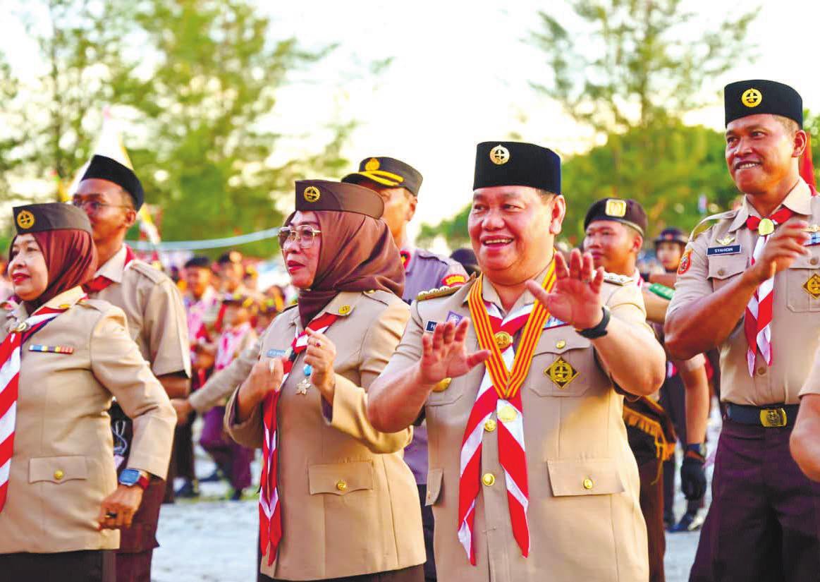 Kotim Siap Jadi Tuan Rumah Kemah Elly se-Kalteng