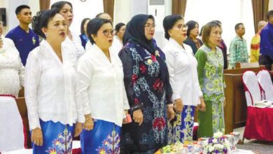 PWKI Kotim Diharapkan Jadi Pelopor Pemberdayaan Perempuan