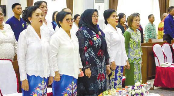 PWKI Kotim Diharapkan Jadi Pelopor Pemberdayaan Perempuan