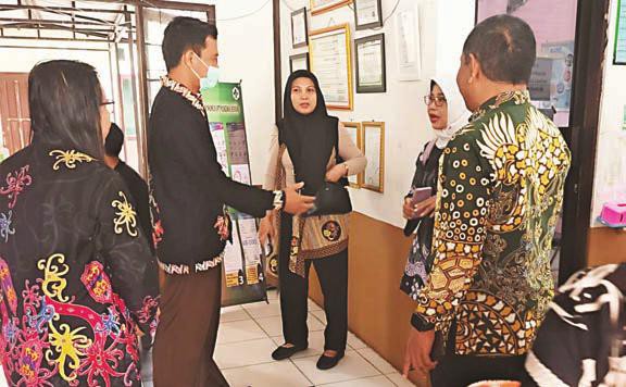 Kemenkes RI Monitoring Program CKG