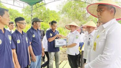 Wabup Apresiasi Inovasi Rutan Kuala Kapuas