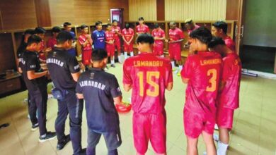 Lima Pemain Luar Perkuat Tim Tunas Lamandau