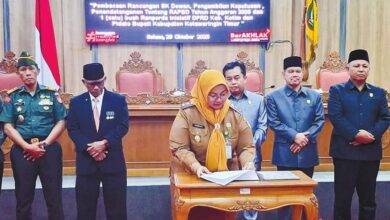 APBD 2026 Kotim Rp1,9 Triliun