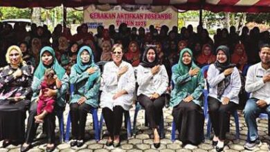 Dinkes Dorong Revitalisasi Posyandu