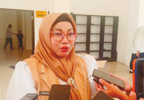 Irawati Bangga Kontingen Kotim Berprestasi di Tingkat Provinsi