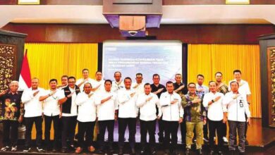 Pelabuhan Sampit Akan Jadi Destinasi Wisata dan Ruang Ekonomi Baru