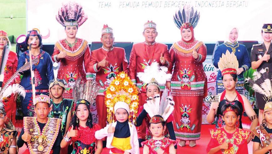 Peringatan Hari SumpahPemuda Bermakna Khusus di Masa Transisi Pemerintahan