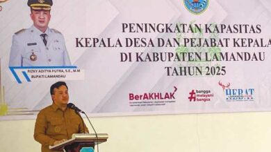 Retreat Kades Resmi Dimulai