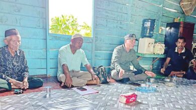 Warga Palangkai Usulkan Berbagai Program Pembangunan