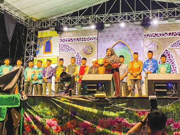 MTQ dan FSQ ke-56 Kotim Resmi Ditutup