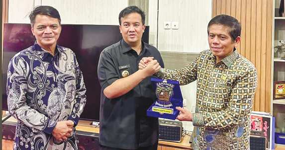 Komitmen Mendukung Transparansi dan Akuntabilitas Pelayanan Publik