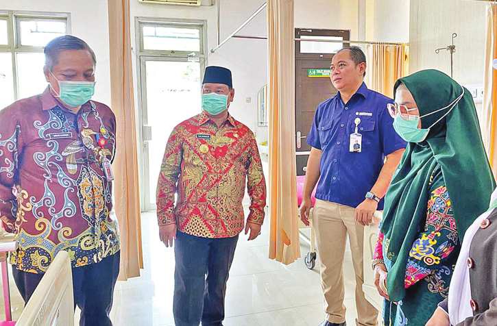 Pemkab Kotim Biayai Dokter Umum untuk Sekolah Spesialis