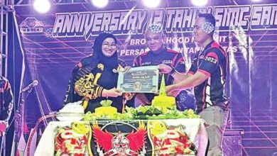 Dorong Komunitas Otomotif Berperan Aktif di Masyarakat