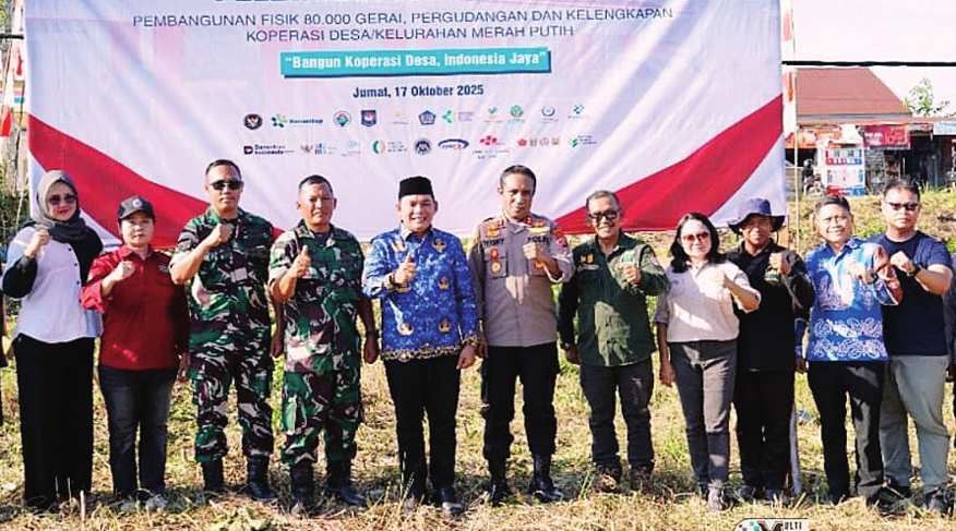 Dorong Kebangkitan Ekonomi Desa