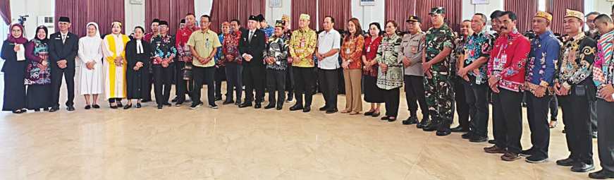 Dorong PPPK dan ASN Tingkatkan Profesionalisme dan Inovasi