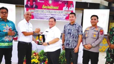 Pengurus Koperasi Merah Putih Dituntut Berintegritas