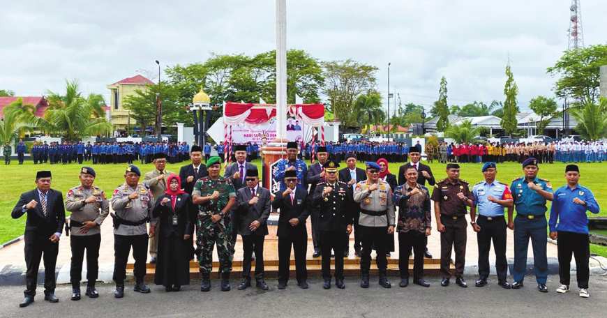 Pemuda Harus Jadi Pelaku Perubahan