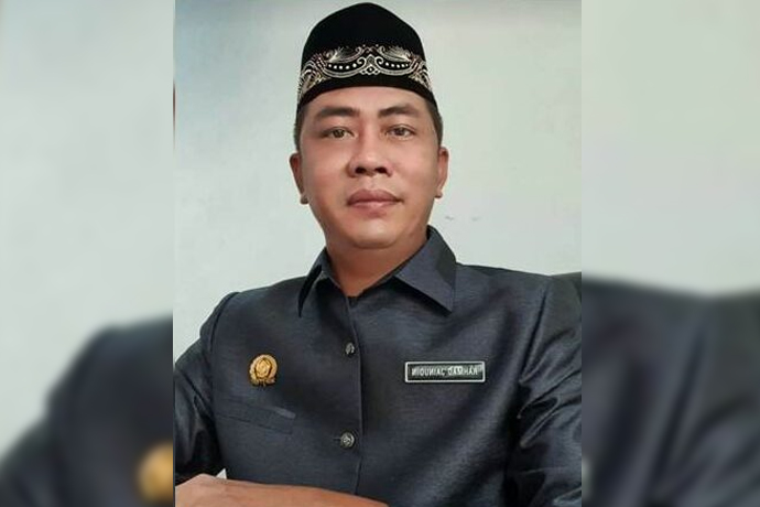 Dorong Pengembangan Ternak dan Alat Pertanian di Sumber Mulya
