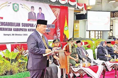 Seleksi Jabatan Pimpinan Tinggi Akan Digelar