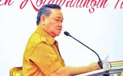Halikinnor Tegaskan Integritas dan Transparansi