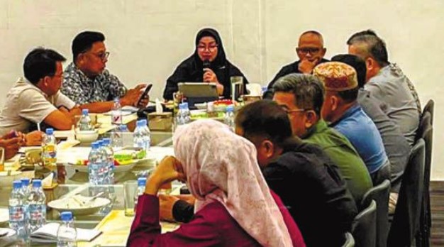 Pemkab Matangkan Persiapan HUT ke-73